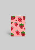 Thank You Berry Much | A6 Greeting Card