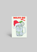 Mojit ho ho ho | Christmas | A5 Greeting Card